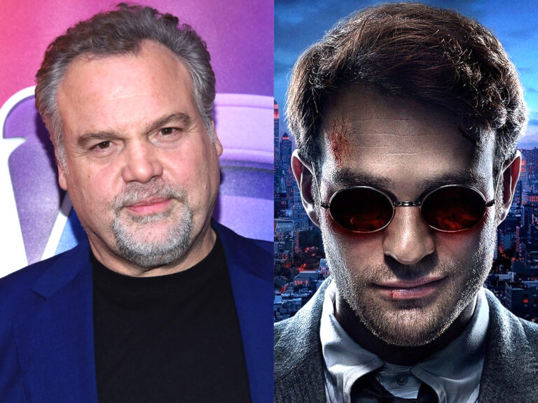 Vincent D’Onofrio Says ‘Daredevil: Born Again’ Is Really Smart