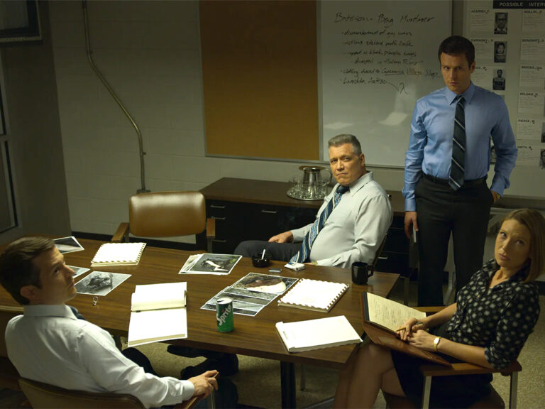 David Fincher Points At Netflix; And It’s An End To Mindhunter