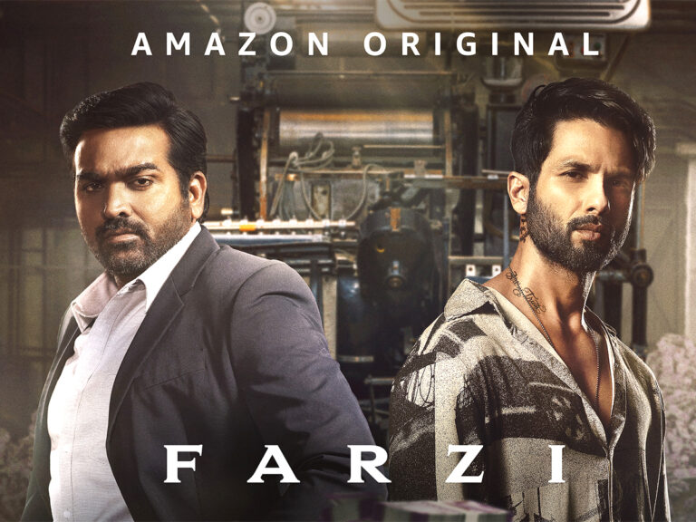 Farzi Review – Sharply-Written, Wholesome Entertainment