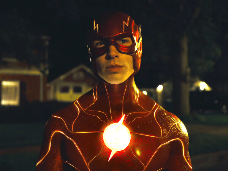 Why The Flash Looks Like DC’s Version of Spider-Man No Way Home