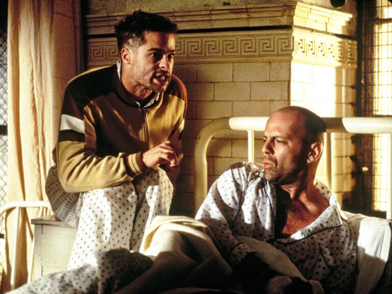 A Golden Globe Winner Brad Pitt Film You Must Watch On Prime Video