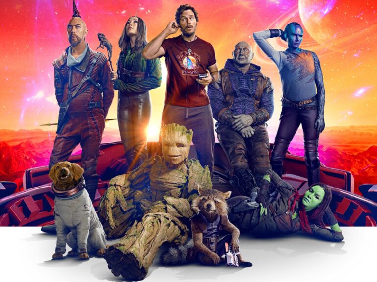 Guardians of the Galaxy Vol 3 Trailer: Promises One Last Ride