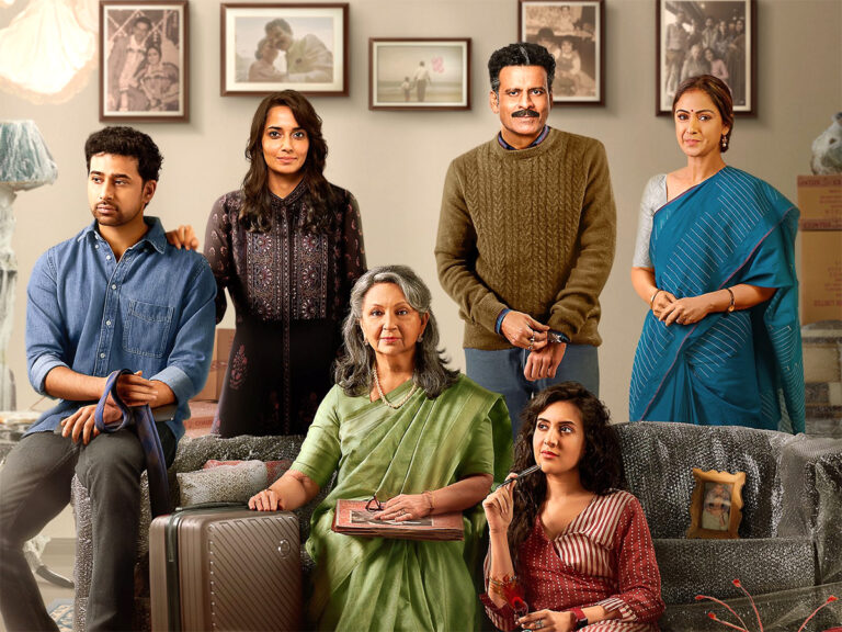 Gulmohar: Release Date Out For Manoj Bajpayee’s Hotstar Film