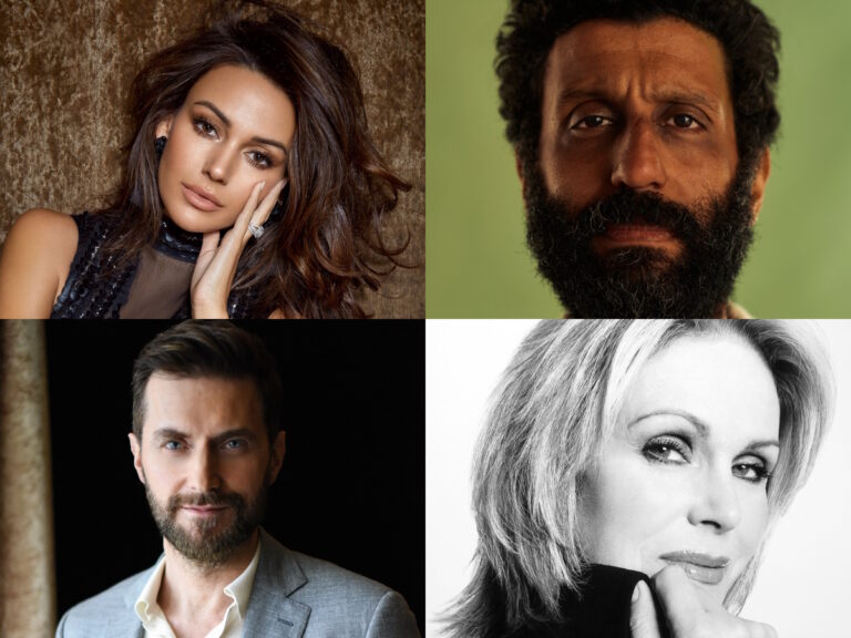 Netflix Announces Harlan Coben’s ‘Fool Me Once’, Cast Revealed