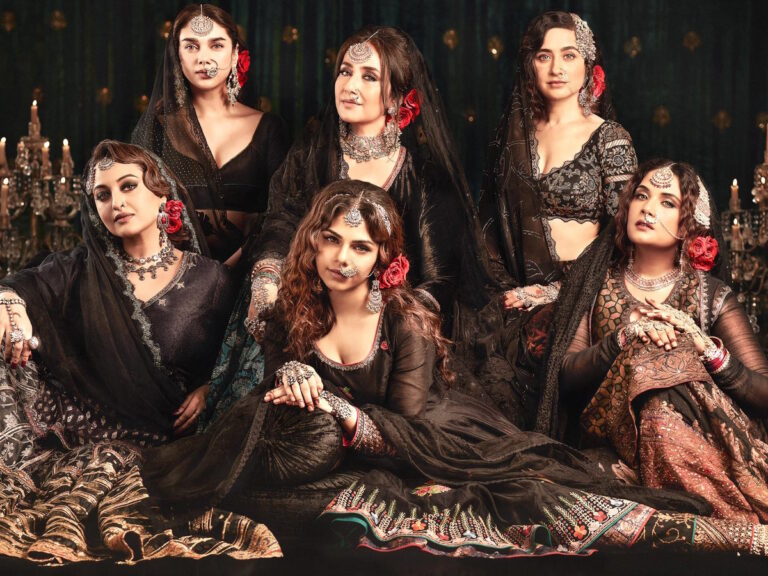 Heeramandi Gets Badly Trolled At Netflix; SLB Repeats His Trend