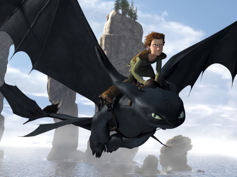 Universal To Develop How To Train Your Dragon Live-Action Movie