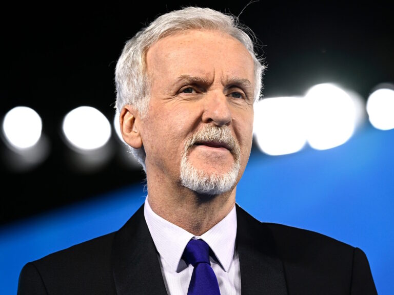 James Cameron Teases Hiroshima Film Before Kicking Off Avatar-4