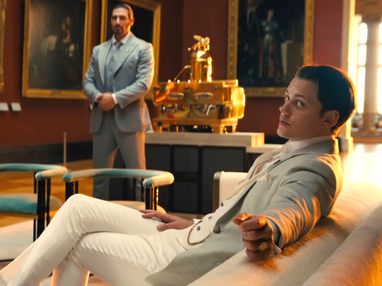 John Wick 4: Bill Skarsgard May Become Keanu Reeves’ Biggest Threat