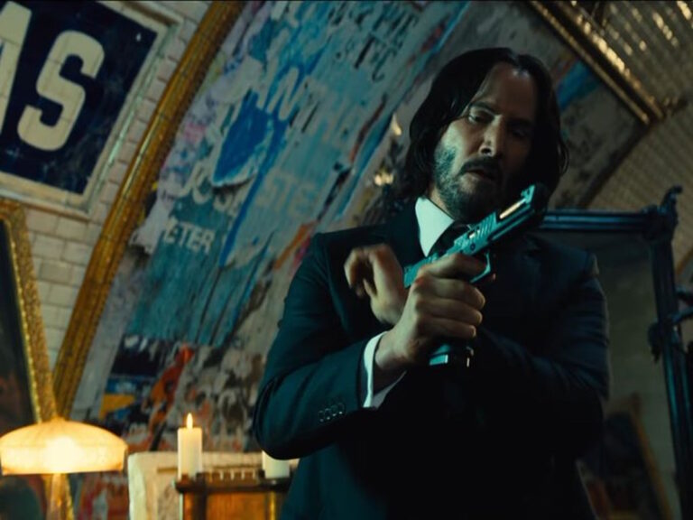 John Wick 4 Long Runtime Revealed, Sets A New Franchise Record