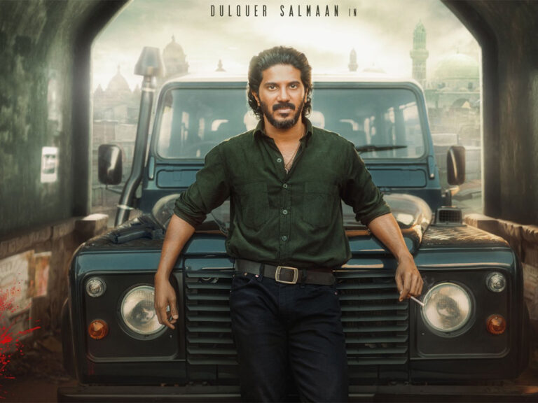 Dulquer Salmaan’s ‘King of Kotha’ Wraps Shoot!