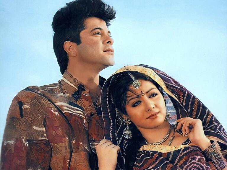 Lamhe; A Shockingly Great Romantic Film That You Shouldn’t Miss