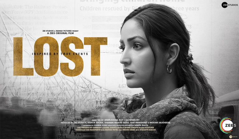 Lost Review – Muddled Screenplay Makes It A ‘Lost’ Cause