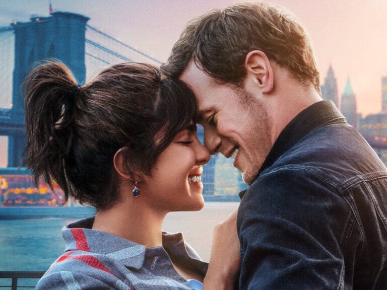 Love Again Trailer; Priyanka Chopra Creeps In The Cheesy Romance