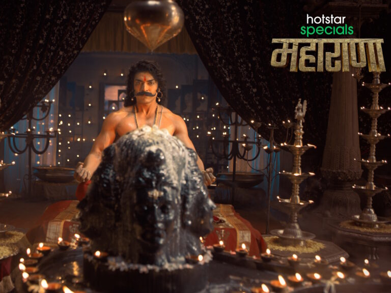 Disney+ Hotstar’s ‘Maharana’: Gurmeet’s Intense 1st Look Out