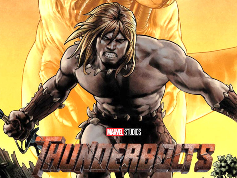 MCU: Thunderbolts May Set Up X-Men, Thanks To Marvel’s Tarzan