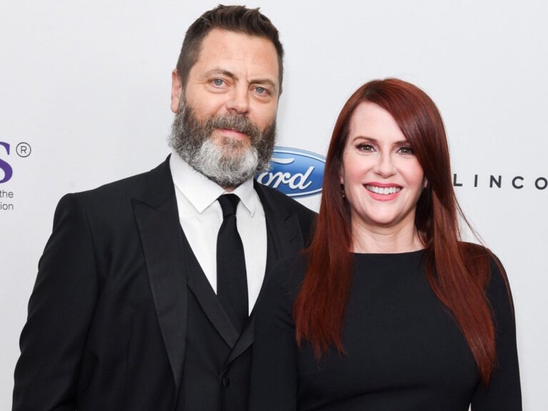 Megan Mullaly and Nick Offerman To Join The Umbrella Academy S4
