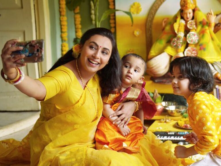 Mrs Chatterjee Vs Norway Trailer Hints At A Poignant Drama