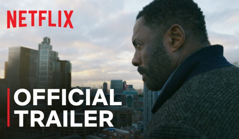 Netflix’s Luther Movie Trailer: Idris Elba Looks To Finish The Job
