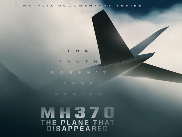 Netflix Releasing Documentary On Disappearance Of Malaysian Flight!