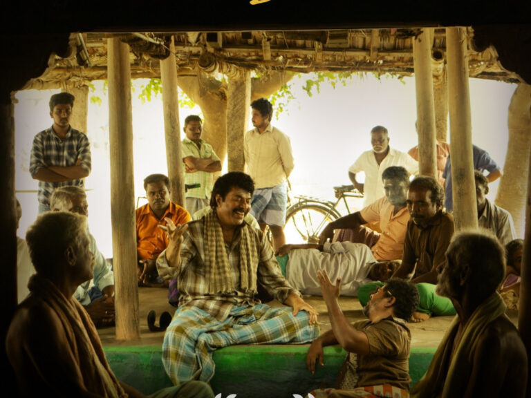 Latest Mammootty Film Cracks Letterboxd Top 50 International List