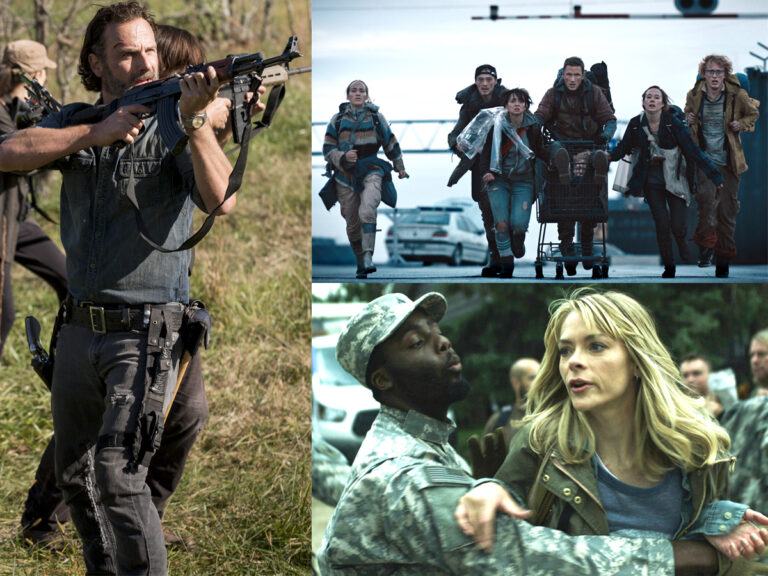 Try Watching These Amazing Post-Apocalyptic Shows On Netflix