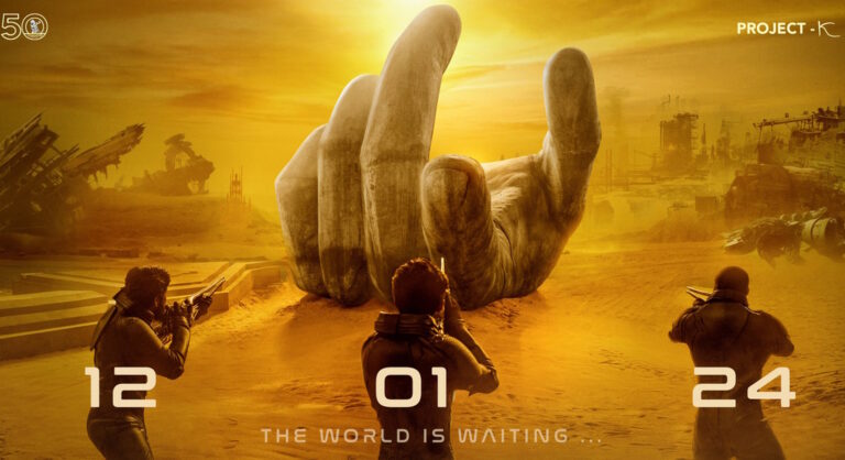 Finally! Prabhas’ ‘Project K’ Release Date Locked