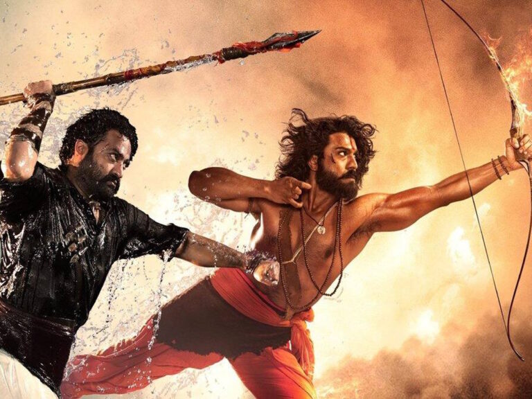 RRR Accelerates Its Oscar Strategy As The Film Gets A Re-release!