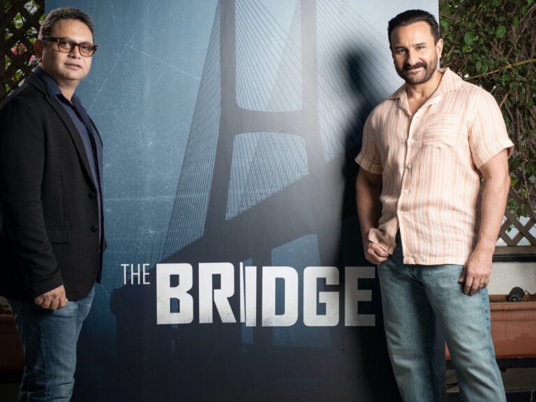 Saif Ali Khan To Star & Produce ‘The Bridge’ Indian Adaptation