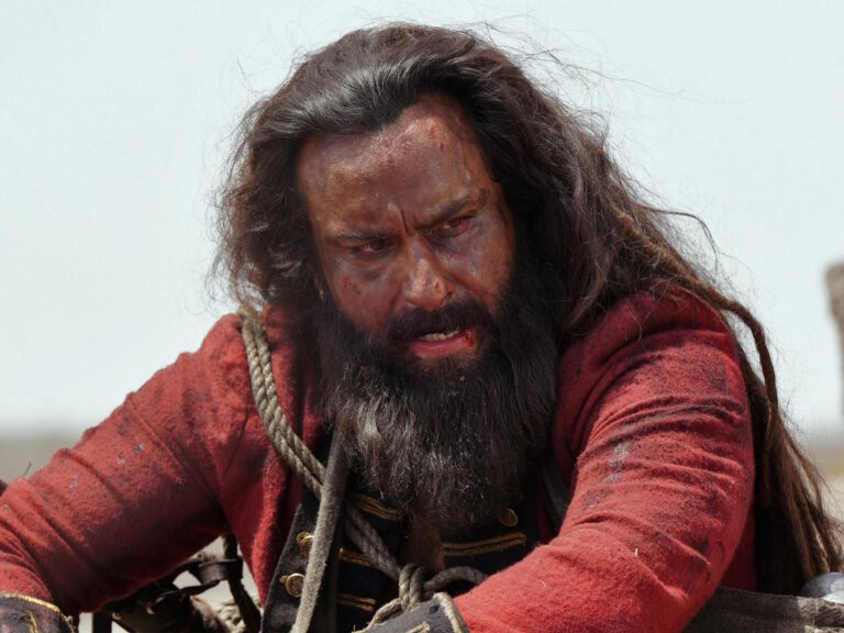 A Slow Burn Saif Ali Khan Masterpiece That Grows Over You!