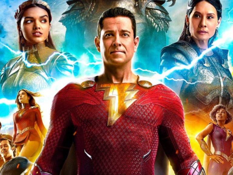 Shazam! 2: David F. Sandberg Teases DCU Future Plans