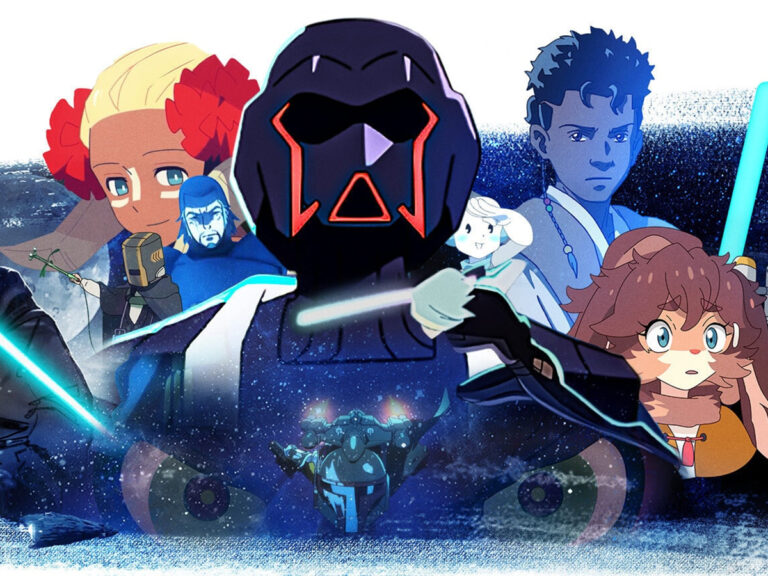 ‘Star Wars: Visions’ To Return With A Second Season On This Date