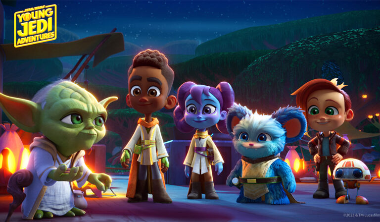 Here’s When ‘Star Wars: Young Jedi’ Premieres On Disney+ Hotstar