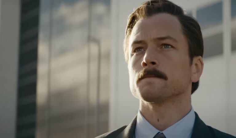 Tetris Starring Taron Egerton Locks A Release Date On Apple TV+