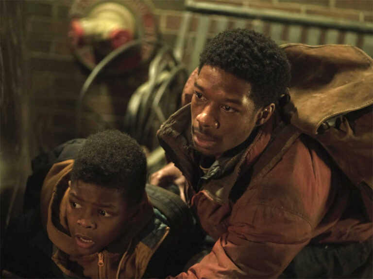 The Last of Us Ep 5: Plucks Our Heartstrings Amidst Grisly Violence