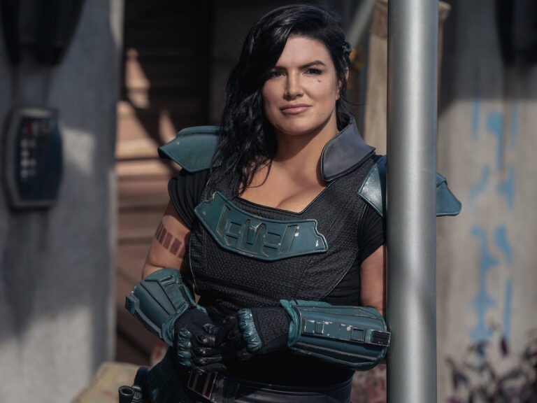 The Mandalorian EPs Give Update About Gina Carano’s Return in S3