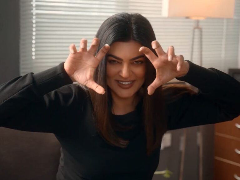 Aarya Season 3 Promo; Sushmita Sen Teases Going Total Badass