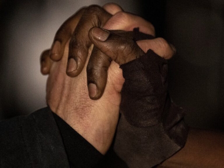 The Walking Dead’s Rick and Michonne Spin-Off Starts Filming