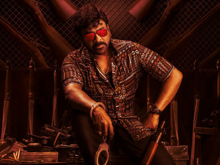 Chiranjeevi’s Waltair Veerayya OTT Release Date On Netflix Is Out