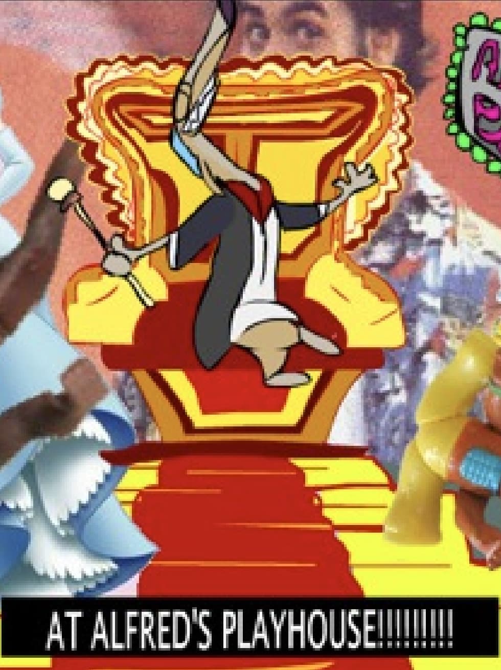 Alfred's Playhouse Movie Streaming Online Watch