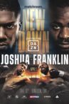Anthony Joshua vs. Jermaine Franklin Movie Streaming Online