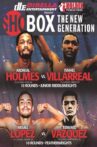 Ardreal Holmes vs. Ismael Villarreal Movie Streaming Online