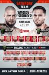 Bellator 291: Amosov vs. Storley 2 Movie Streaming Online