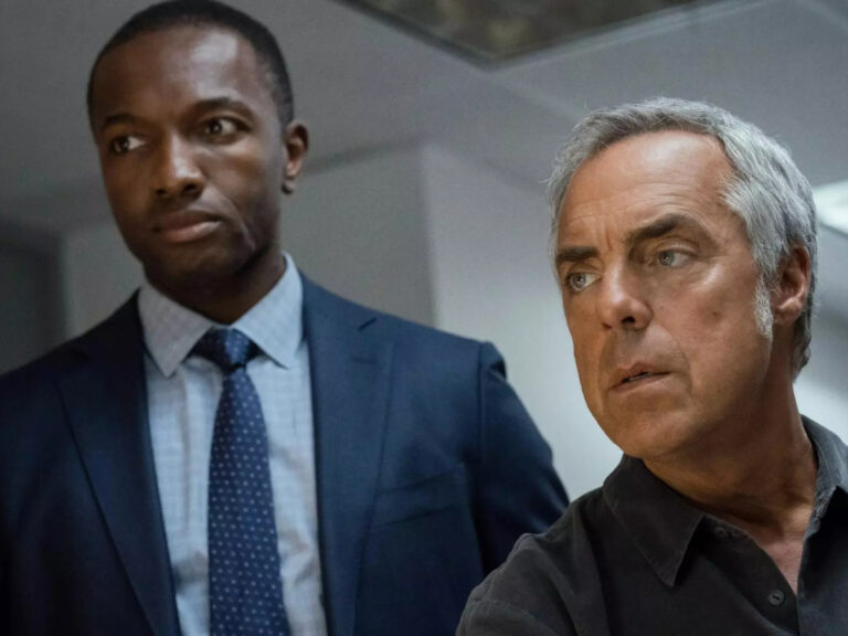 Amazon Prime Video Going To Renew ‘Bosch’ With More Spin-Offs !