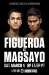 Brandon Figueroa vs. Mark Magsayo Movie Streaming Online