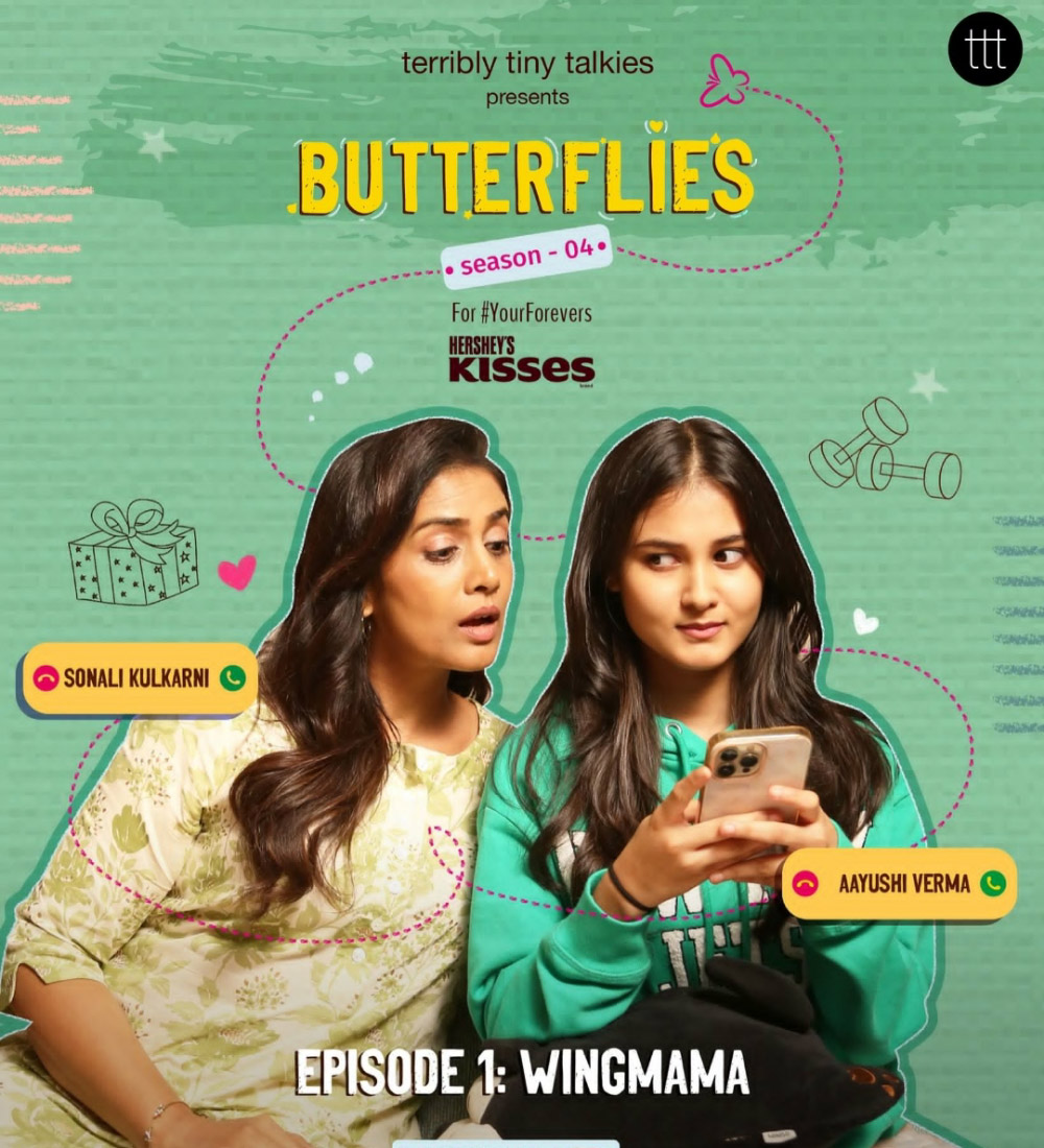 Butterflies Season 4 Hindi  Series Streaming Online Watch on Youtube
