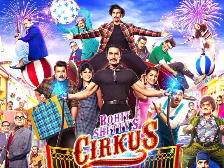 Rohit Shetty’s ‘Cirkus’ OTT Release Date on Netflix Revealed!