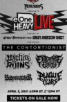 EONE HEAVY LIVE: The Contortionist Movie Streaming Online