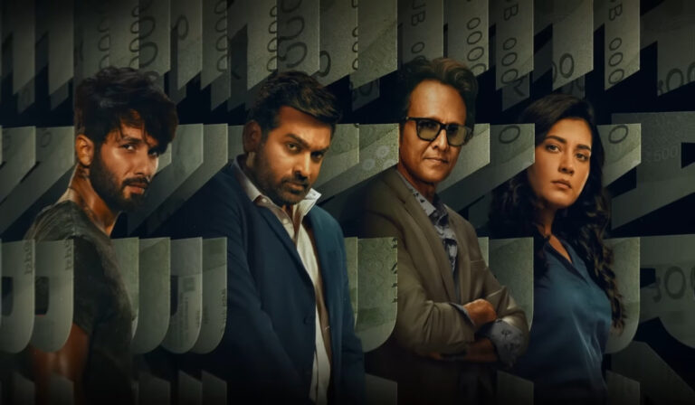 Prime Video’s Farzi Rules IMDb Most Anticipated Indian Titles List