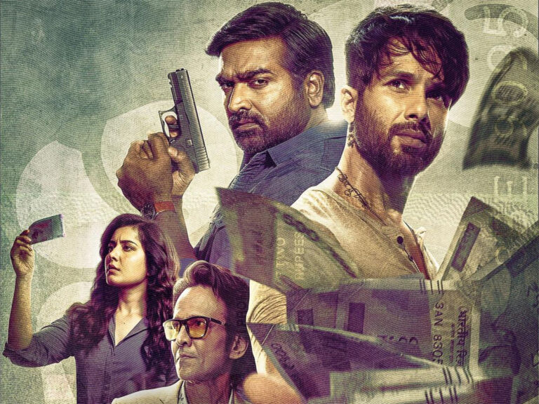 What Netflix Must Learn From Prime Video After The Success Of Farzi!