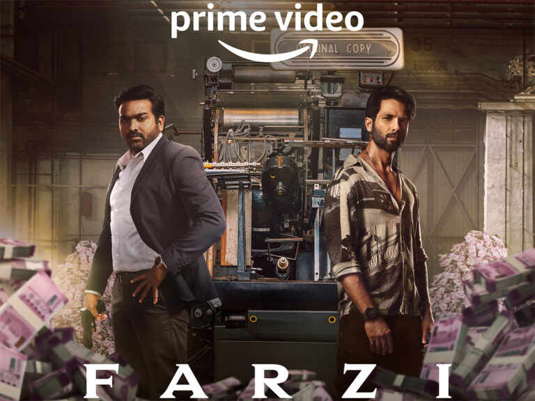 Prime Video India Learns And Improves With The Promotions Of Farzi